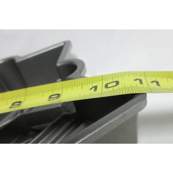 Nordic Ware Snowflake Christmas Holiday Pull Apart Cake Pan Silver Metal Colored - Picture 5 of 6